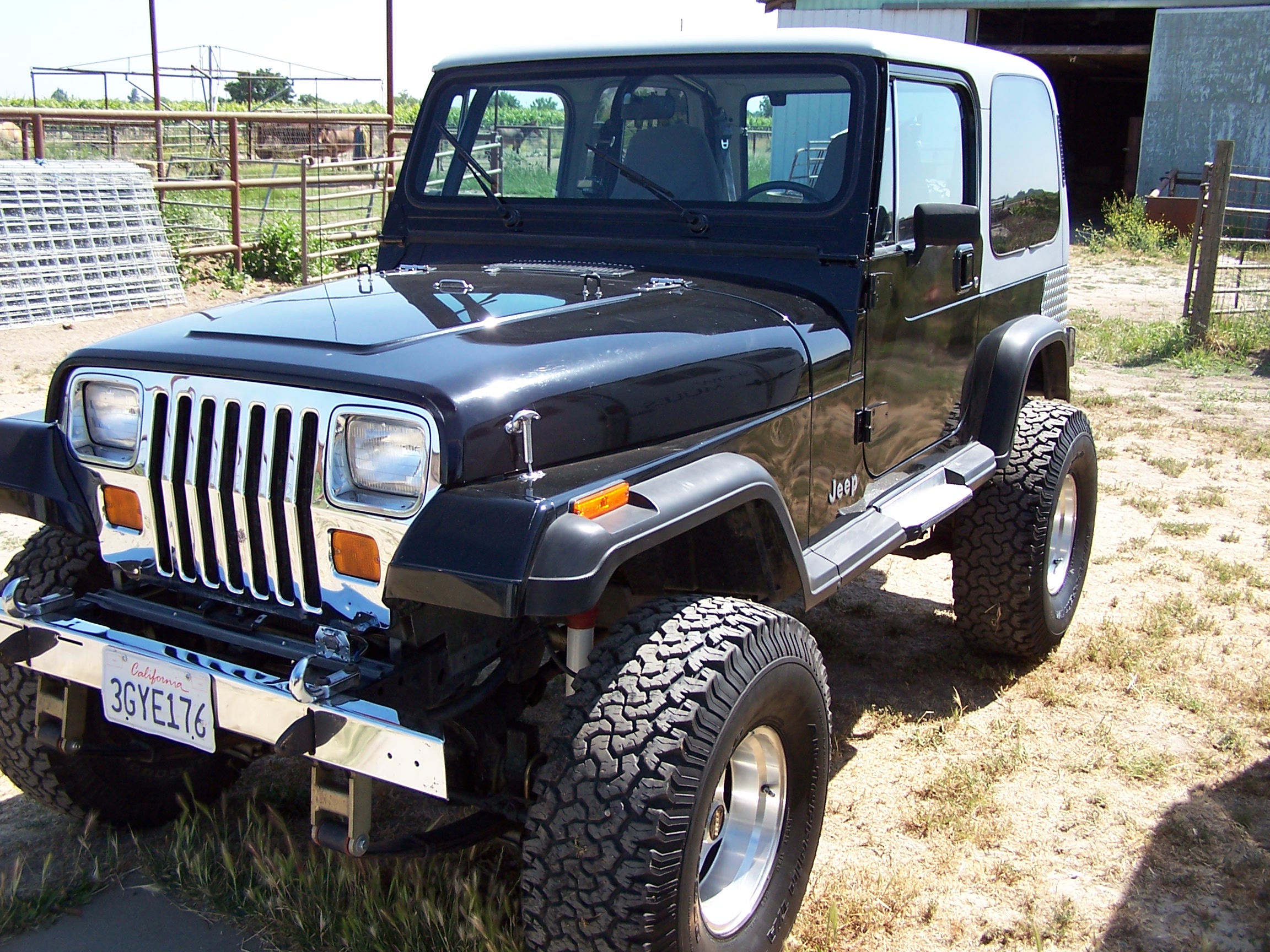 Jeep Yj